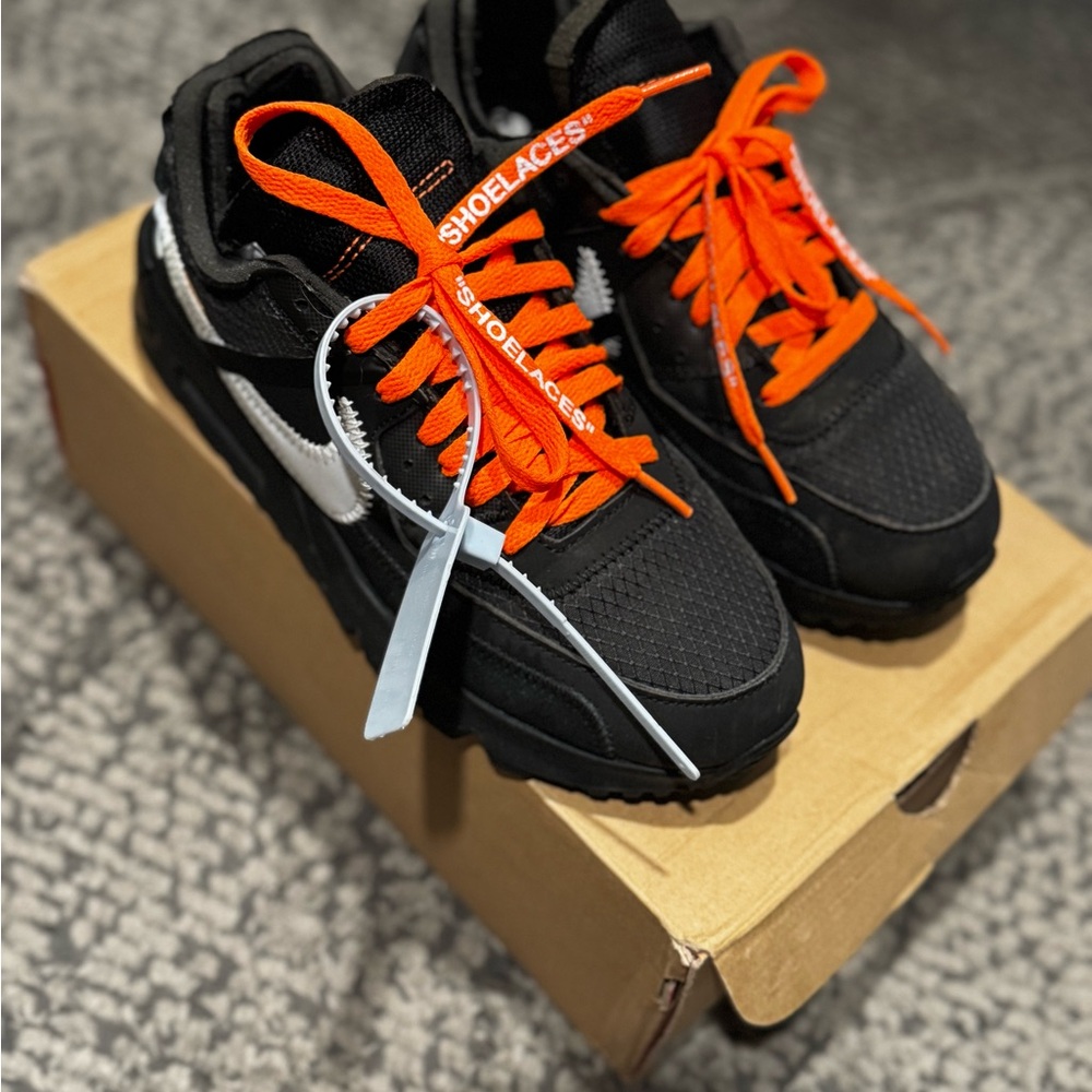 Off-White air max 90 nike